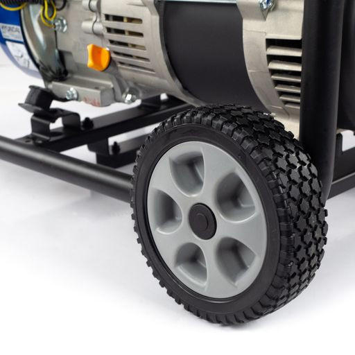 Hyundai 3.2kW/4kVa Petrol Welder Generator 120A DC Welder HYW130DC