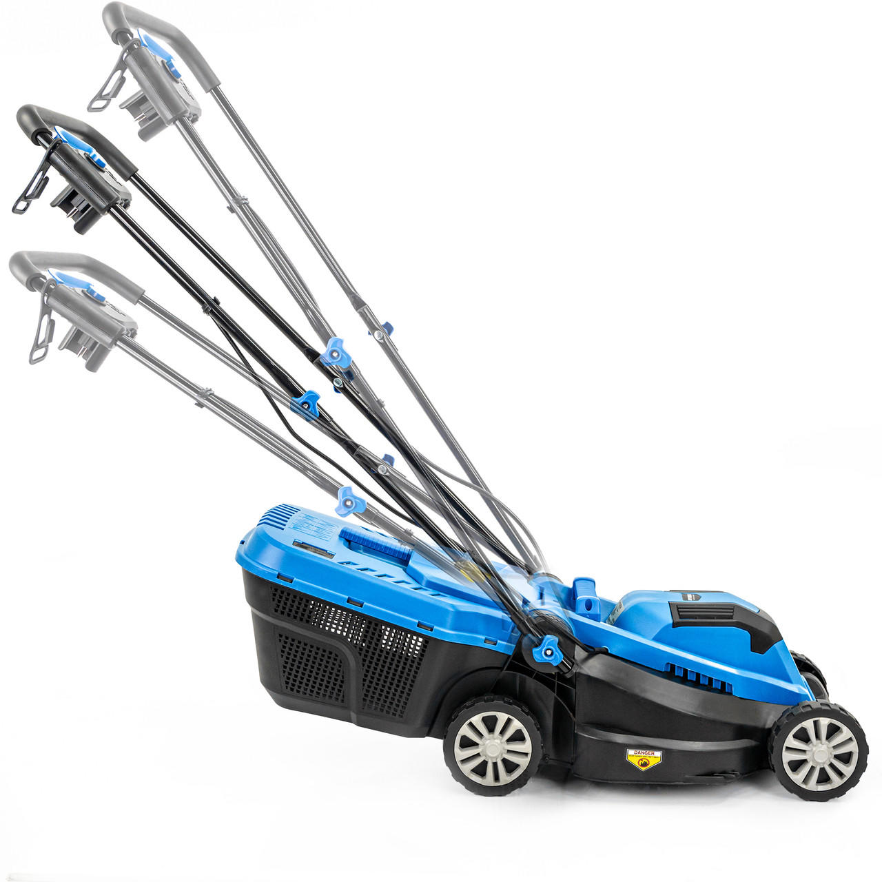 Hyundai HYM3313E 1300w Electric Push Lawn Mower