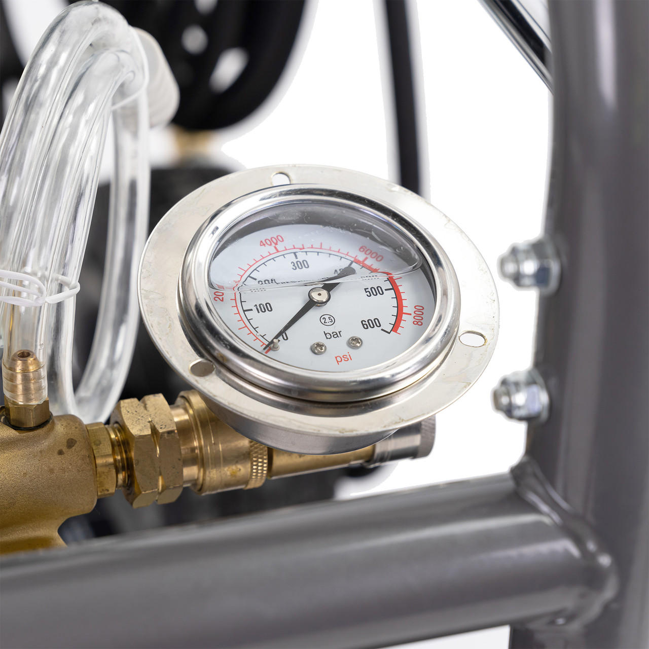 Hyundai HYW4000DE2 Diesel Pressure Washer