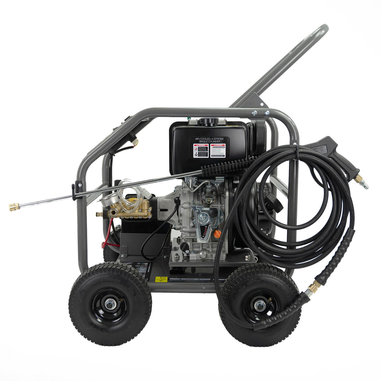 Hyundai HYW4000DE2 Diesel Pressure Washer