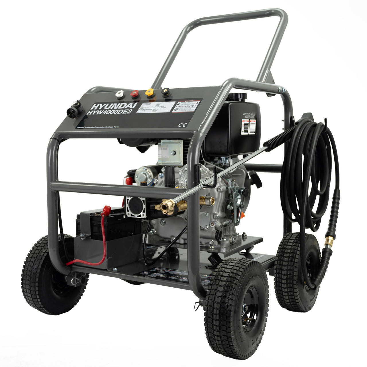 Hyundai HYW4000DE2 Diesel Pressure Washer