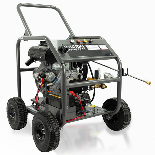 Hyundai HYW4000DE2 Diesel Pressure Washer
