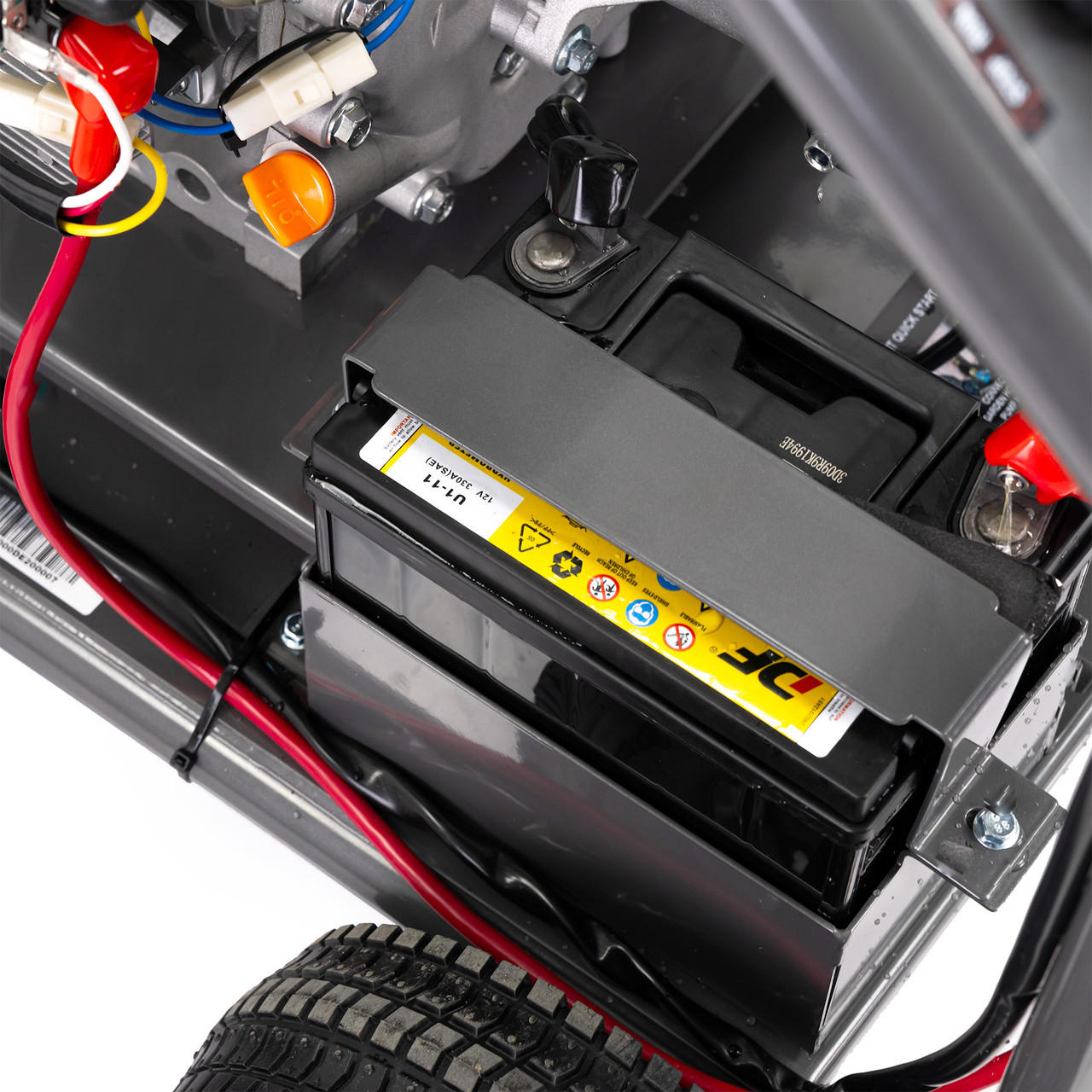 Hyundai HYW4000DE2 Diesel Pressure Washer