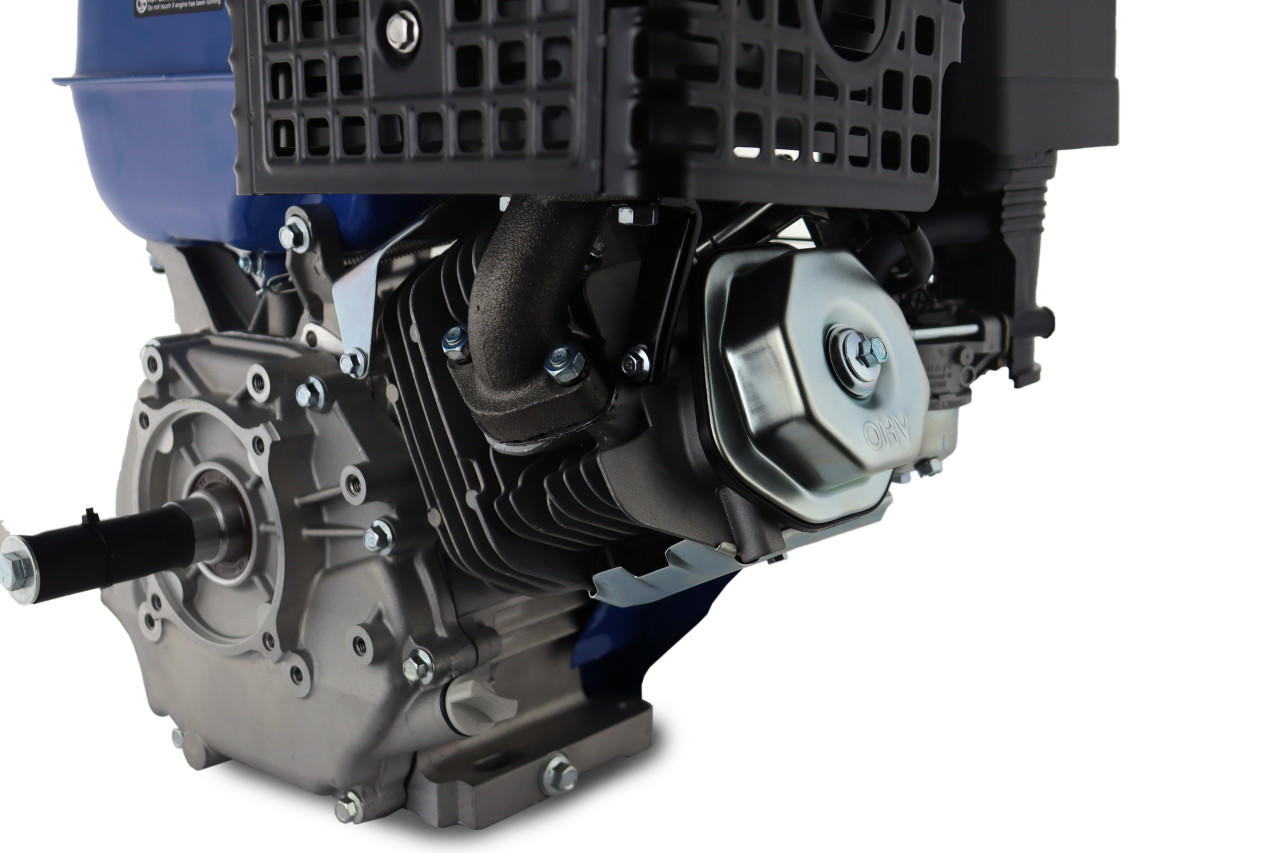 Hyundai IC460X-25 457cc Horizontal Straight Shaft Petrol Replacement 4-Stroke Engine