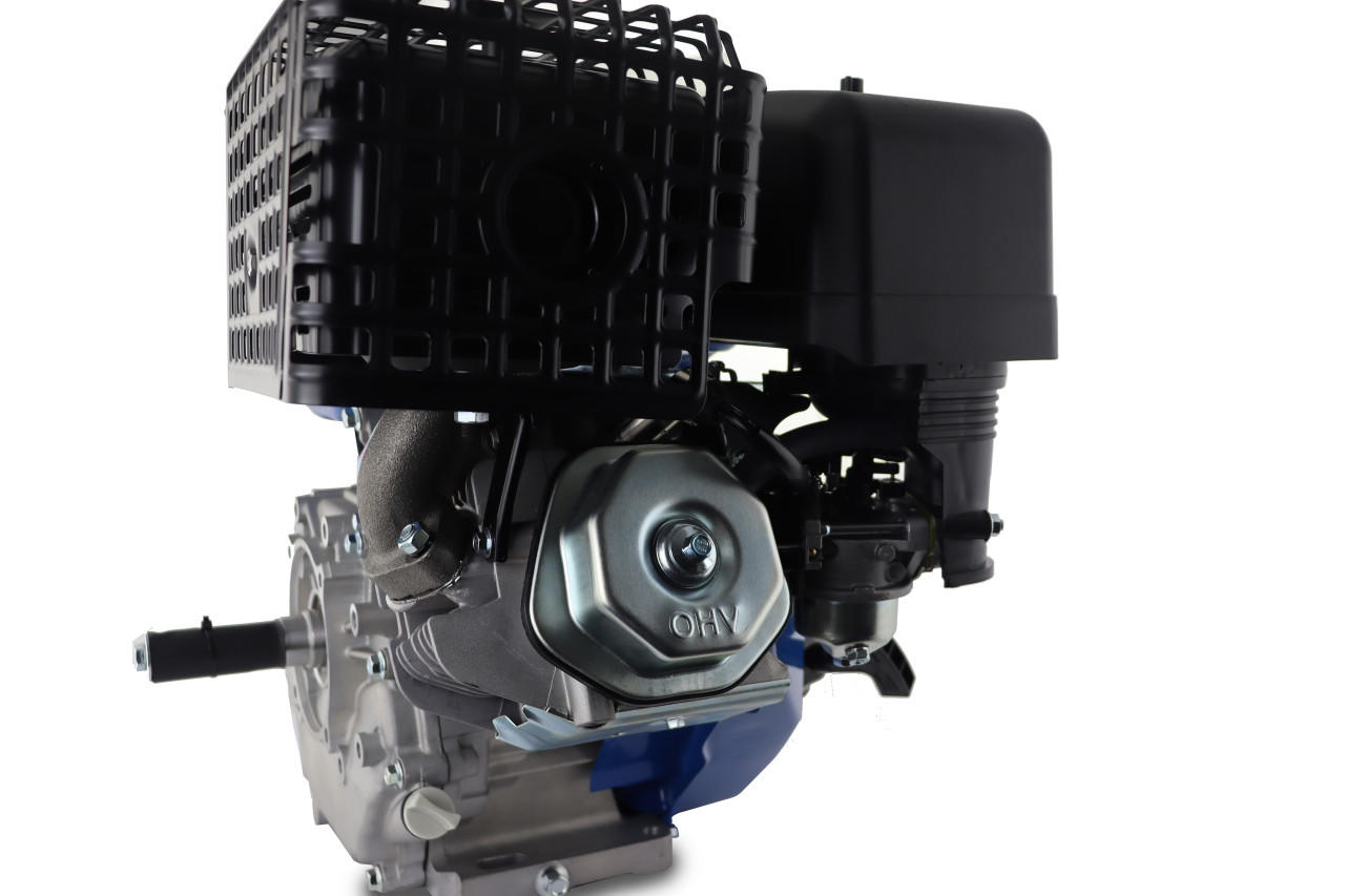 Hyundai IC460X-25 457cc Horizontal Straight Shaft Petrol Replacement 4-Stroke Engine