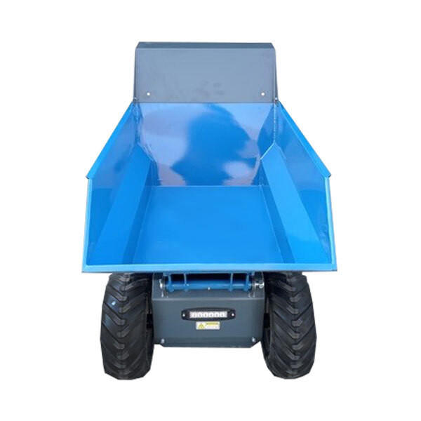 Hyundai HYMD500B 500Kg Battery Powered Mini Dumper