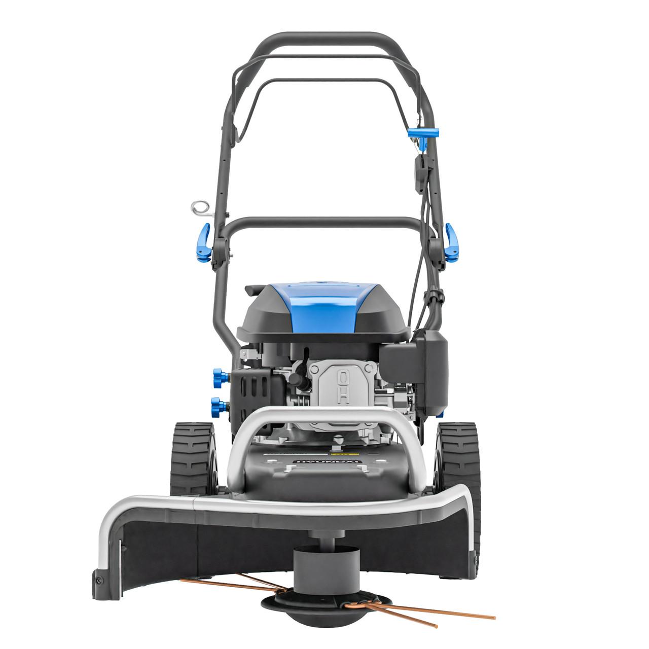 Hyundai HYFT60SPX Petrol Wheeled Grass Trimmer