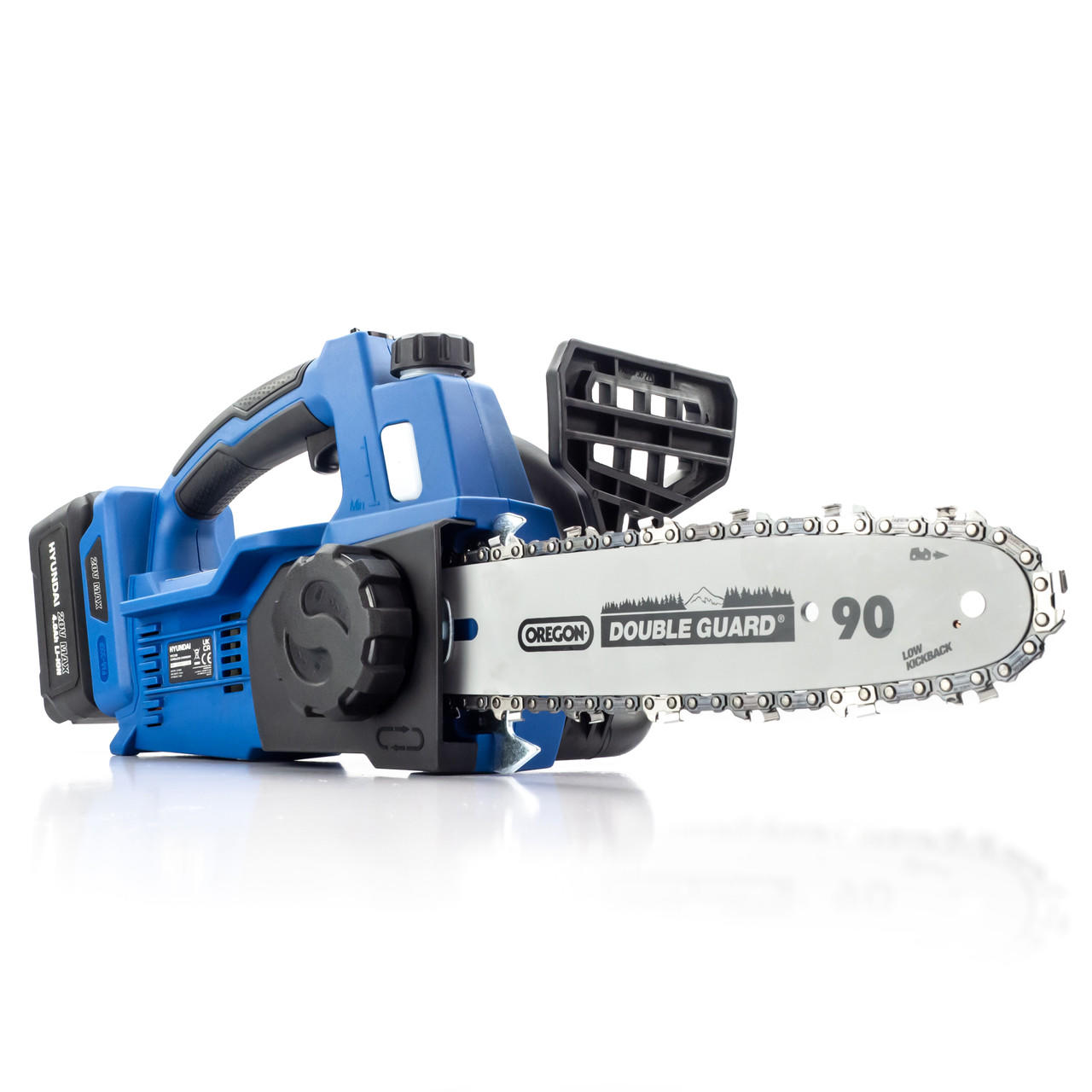 Hyundai 20V 4Ah Li-ion Cordless Chainsaw HY2190