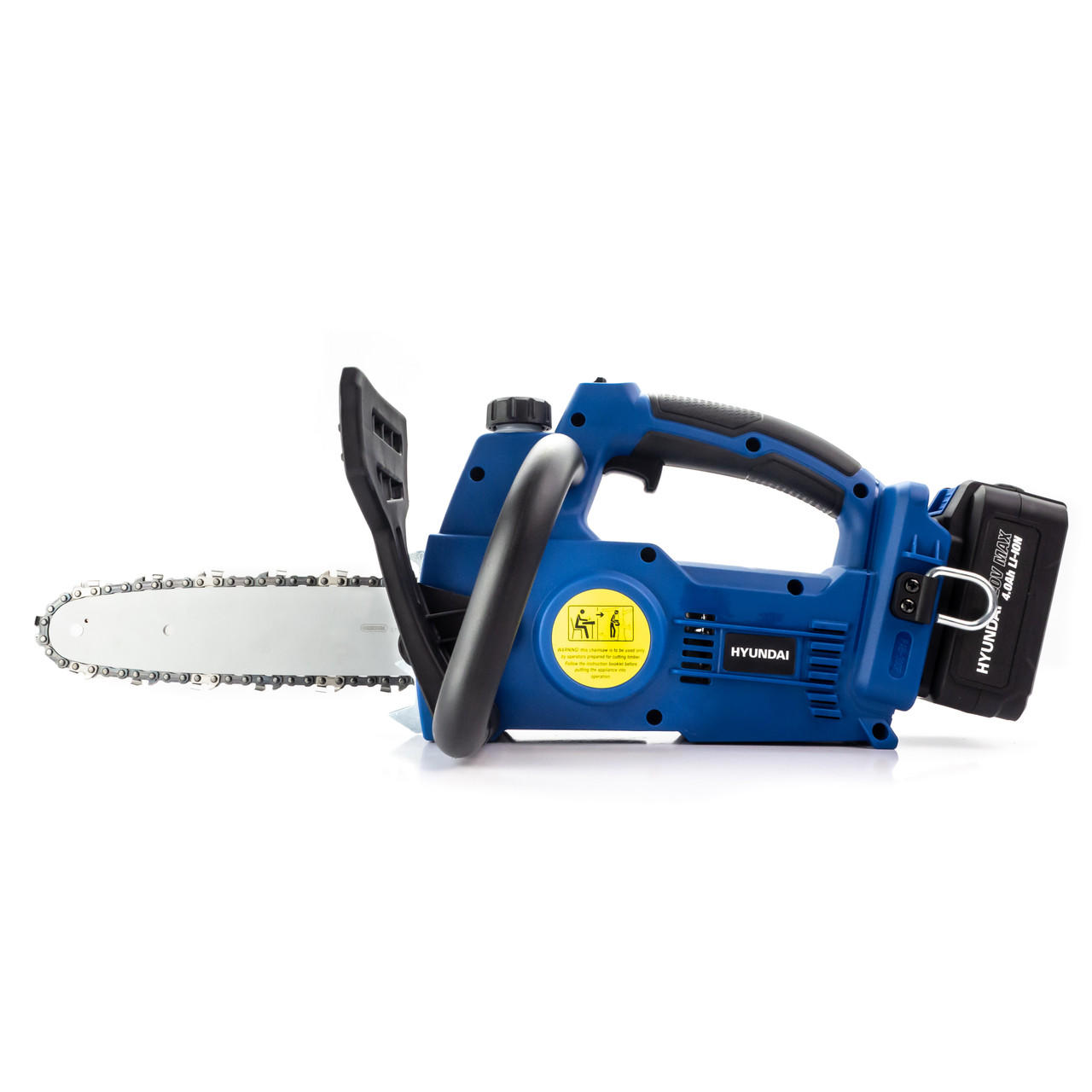 Hyundai 20V 4Ah Li-ion Cordless Chainsaw HY2190