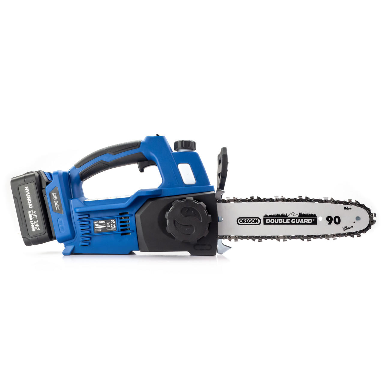 Hyundai 20V 4Ah Li-ion Cordless Chainsaw HY2190