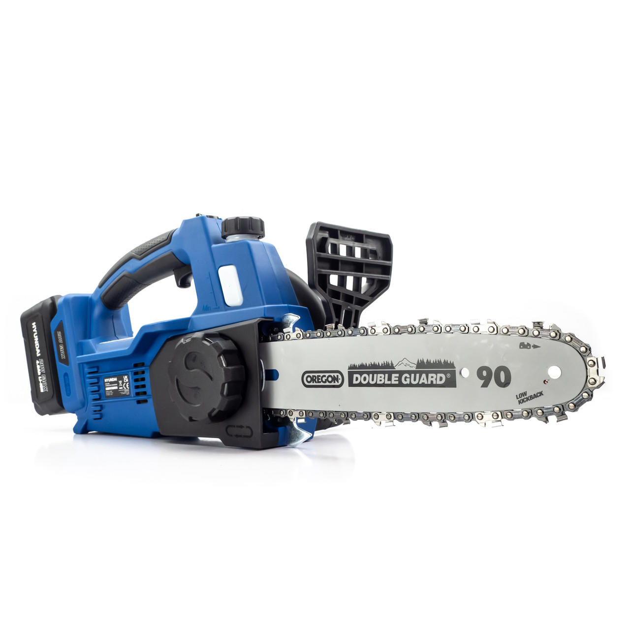 Hyundai 20V 4Ah Li-ion Cordless Chainsaw HY2190