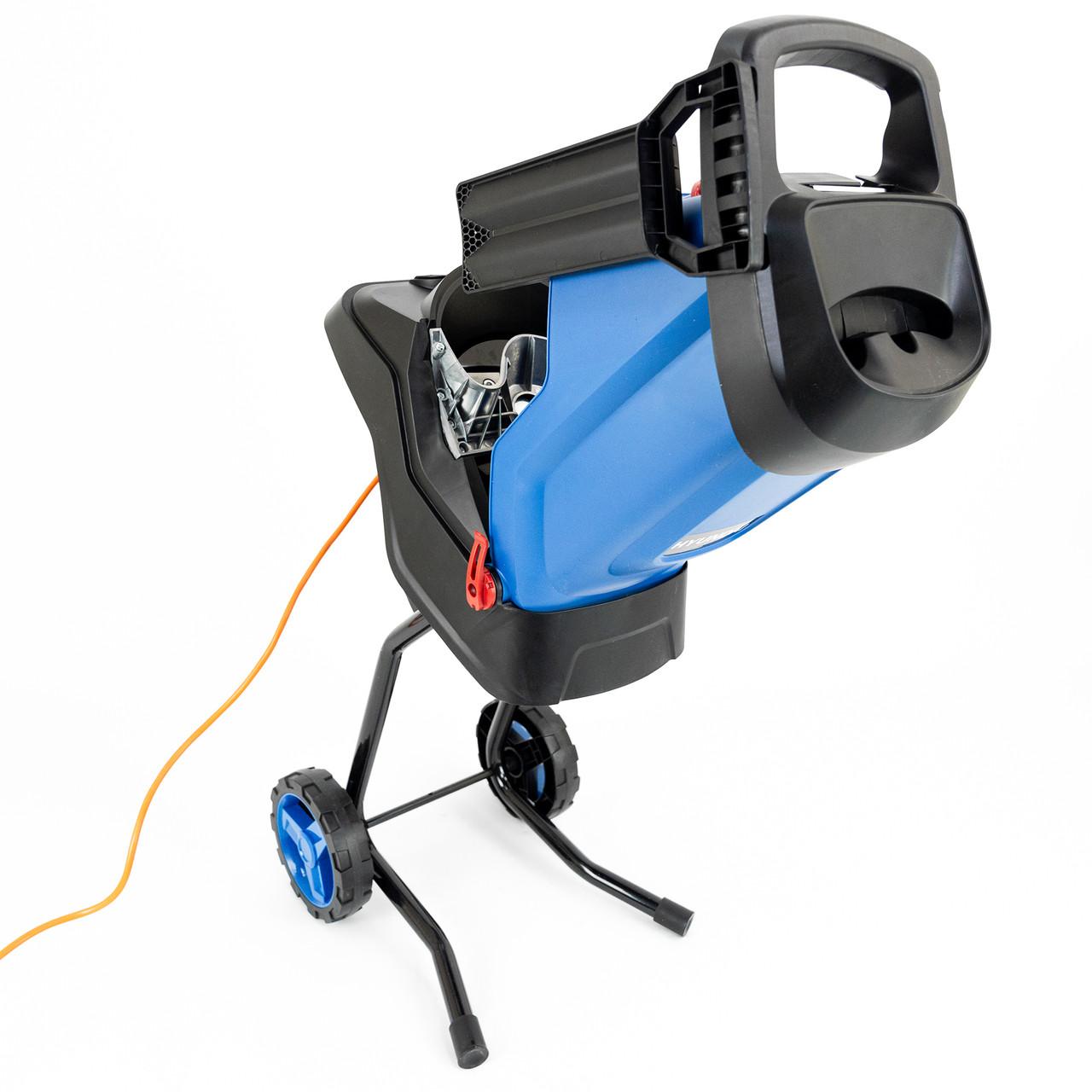 Hyundai HYSH2800E Electric Garden Shredder 2800W 230V, 45L Collection