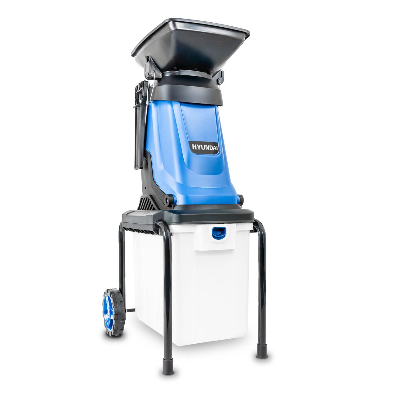 Hyundai HYSH3000E Electric Garden Shredder 3000W 230V