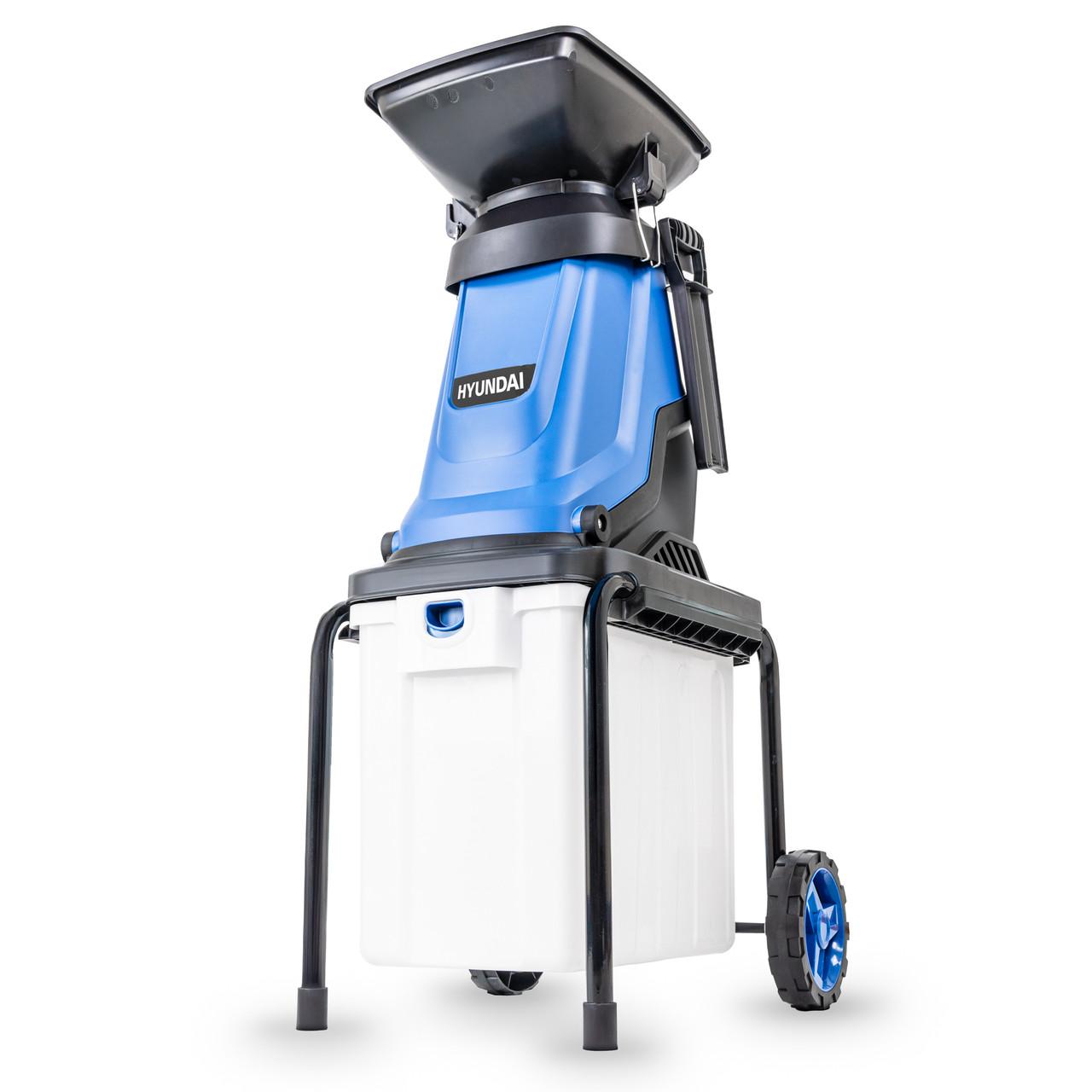 Hyundai HYSH3000E Electric Garden Shredder 3000W 230V