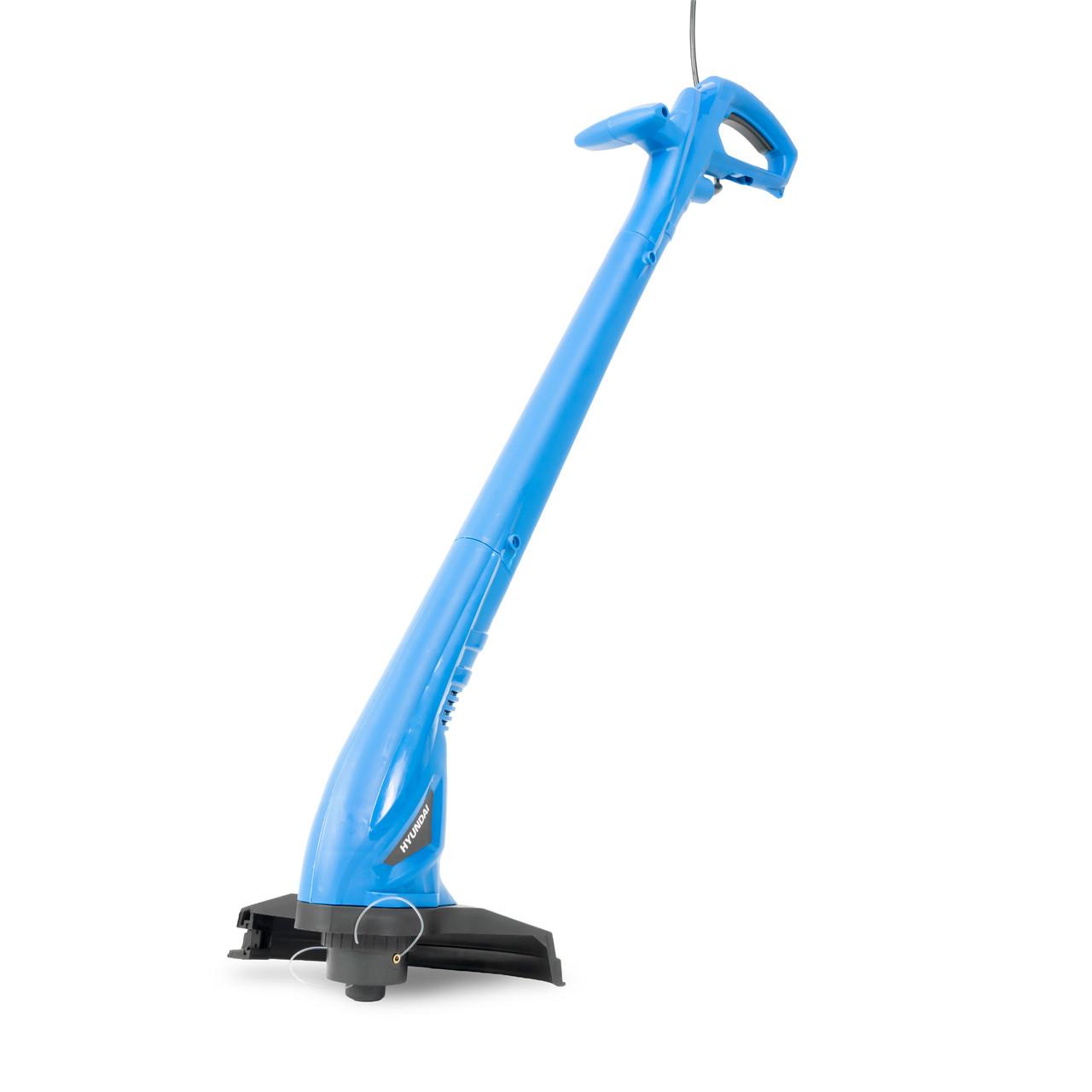 Hyundai HYM3313EGT Hyundai Electric Lawn Care Bundle, 1300W 33cm Cut Lawn Mower & 250W Grass Trimmer