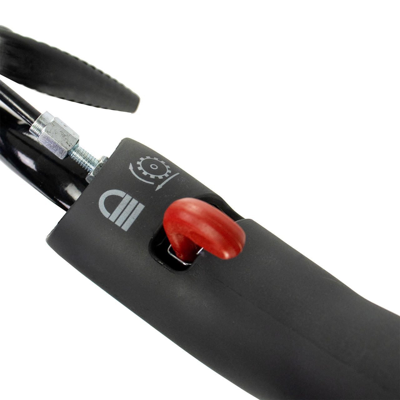 Hyundai HYFT60P Heavy Duty 173cc Petrol Wheeled Grass Trimmer