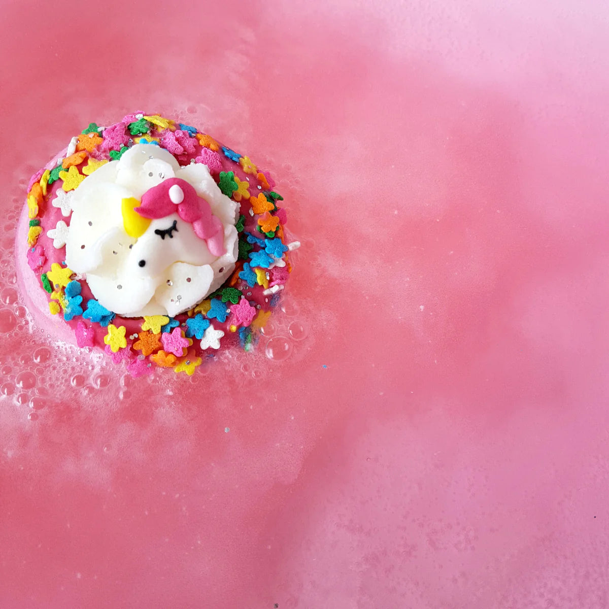 Bomb Cosmetics I Believe in Unicorns Bath Blaster