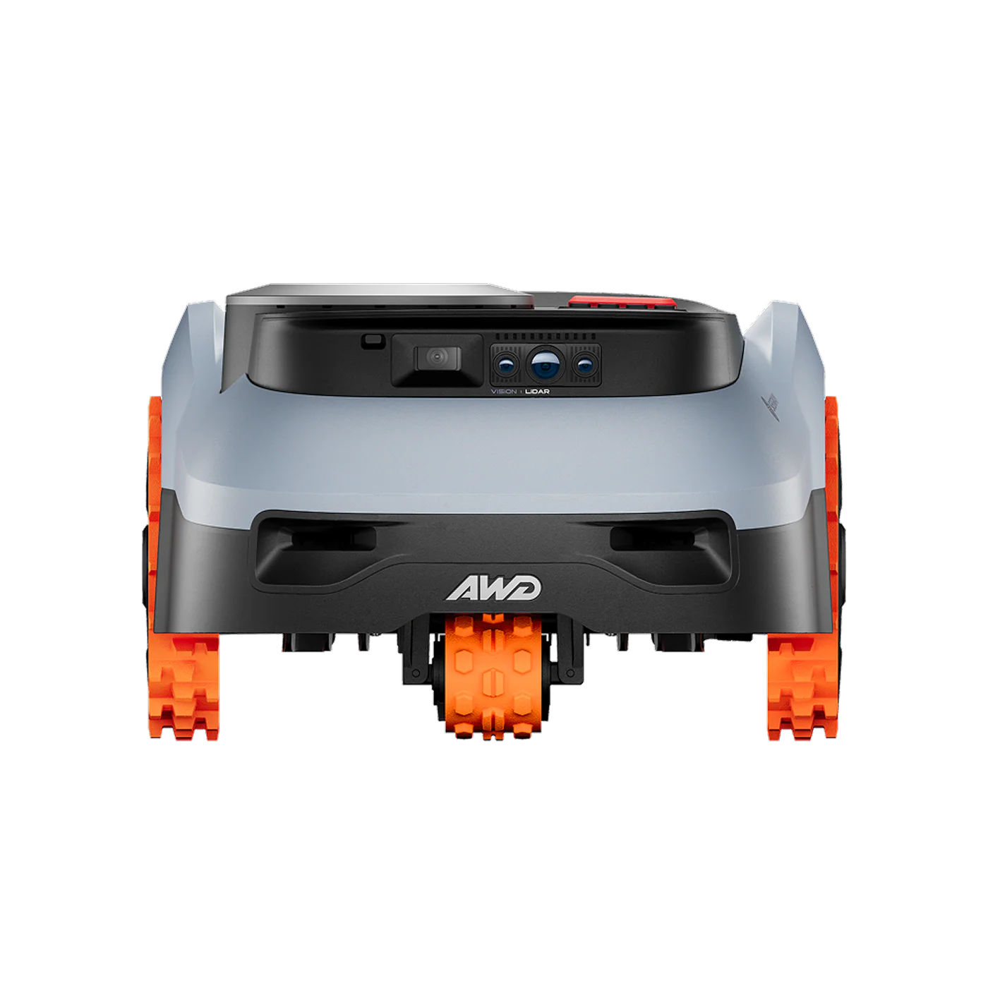 Segway Navimow i210E LiDAR Pro Robotic Lawn Mower