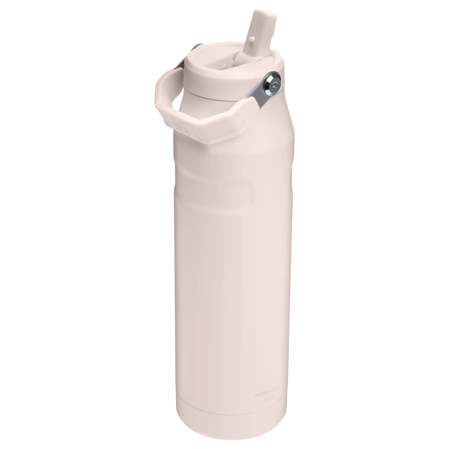 Stanley IceFlow Flip Straw 2.0 – Isolierte Edelstahl-Trinkflasche Mit Integriertem Strohhalm, 1020 Ml