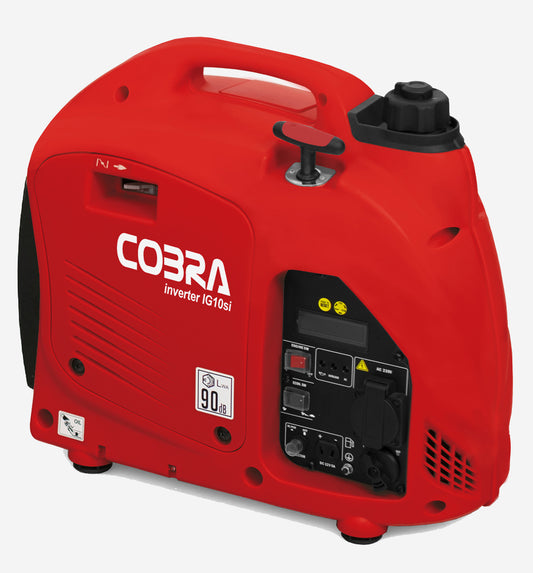 Cobra IG10SI 4-Stroke Petrol Generator 1.0kW