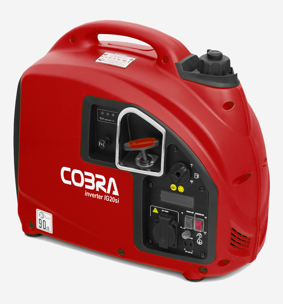 Cobra IG20SI 4-Stroke Petrol Generator 2.0kW