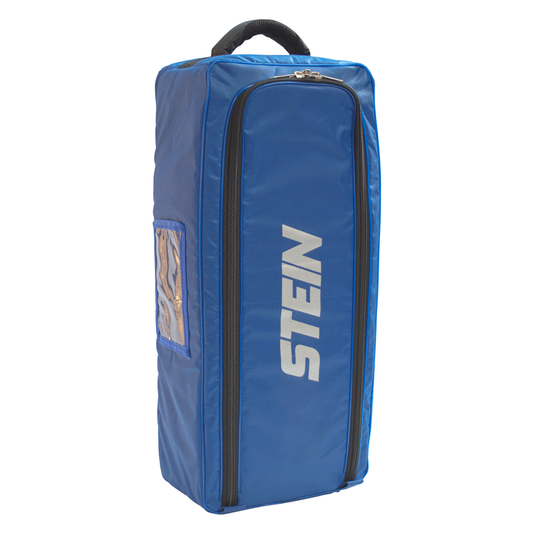 STEIN Padded Climbing Spikes Storage Bag Blue