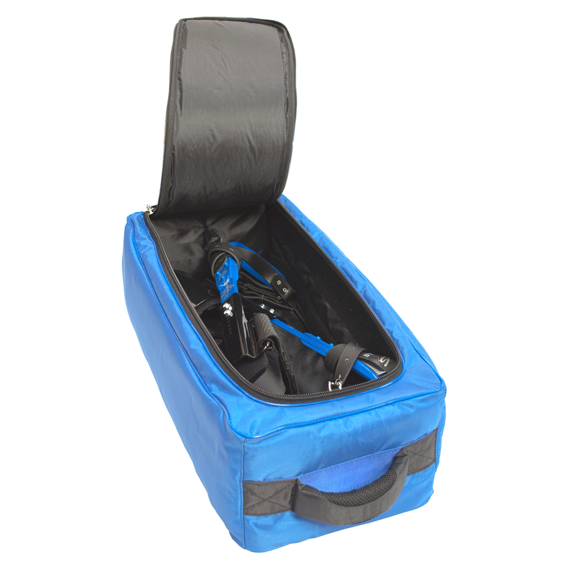 STEIN Padded Climbing Spikes Storage Bag Blue