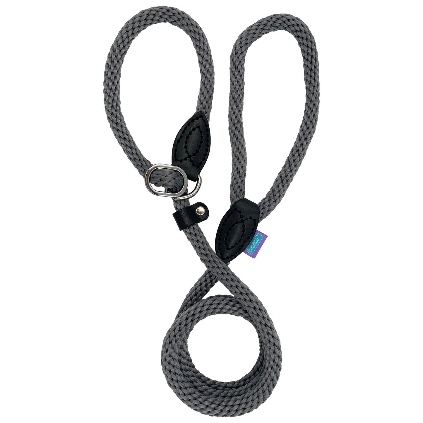 Dog & Co Soft Touch Rope Slip Lead 150cm