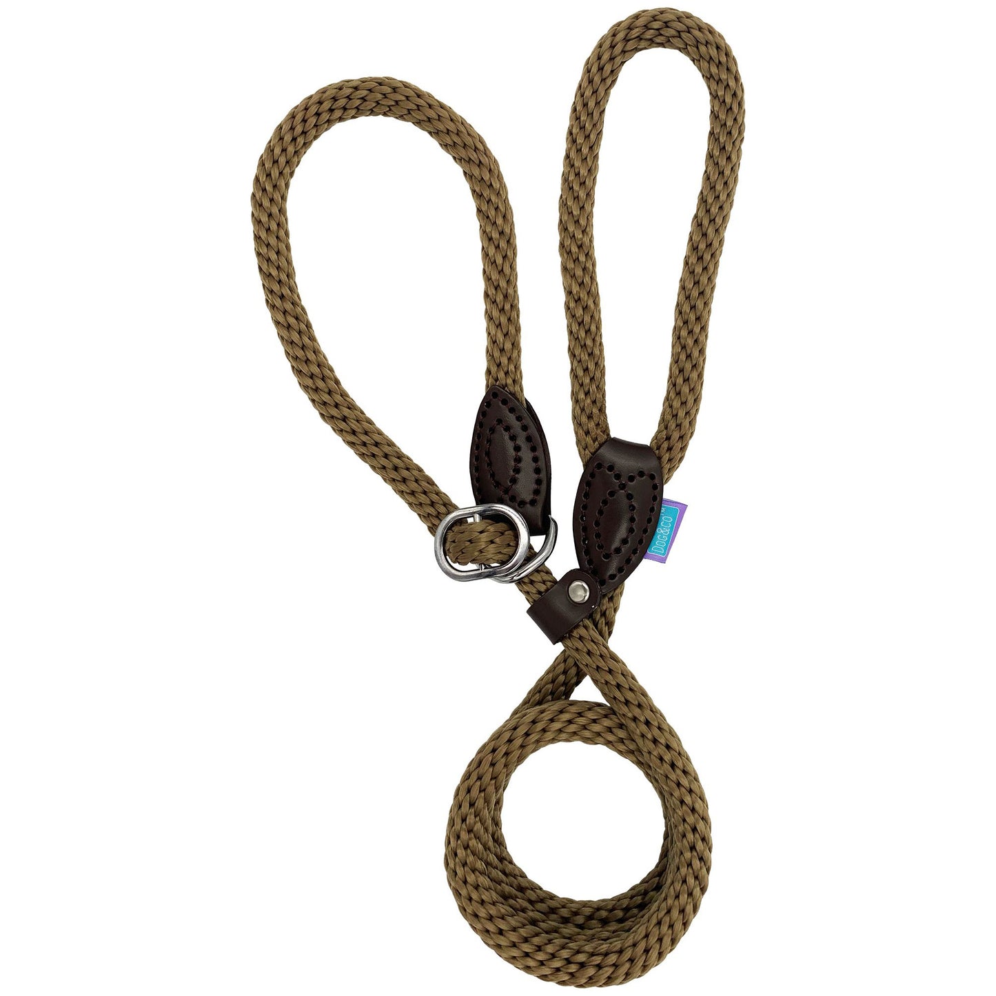 Dog & Co Soft Touch Rope Slip Lead 150cm