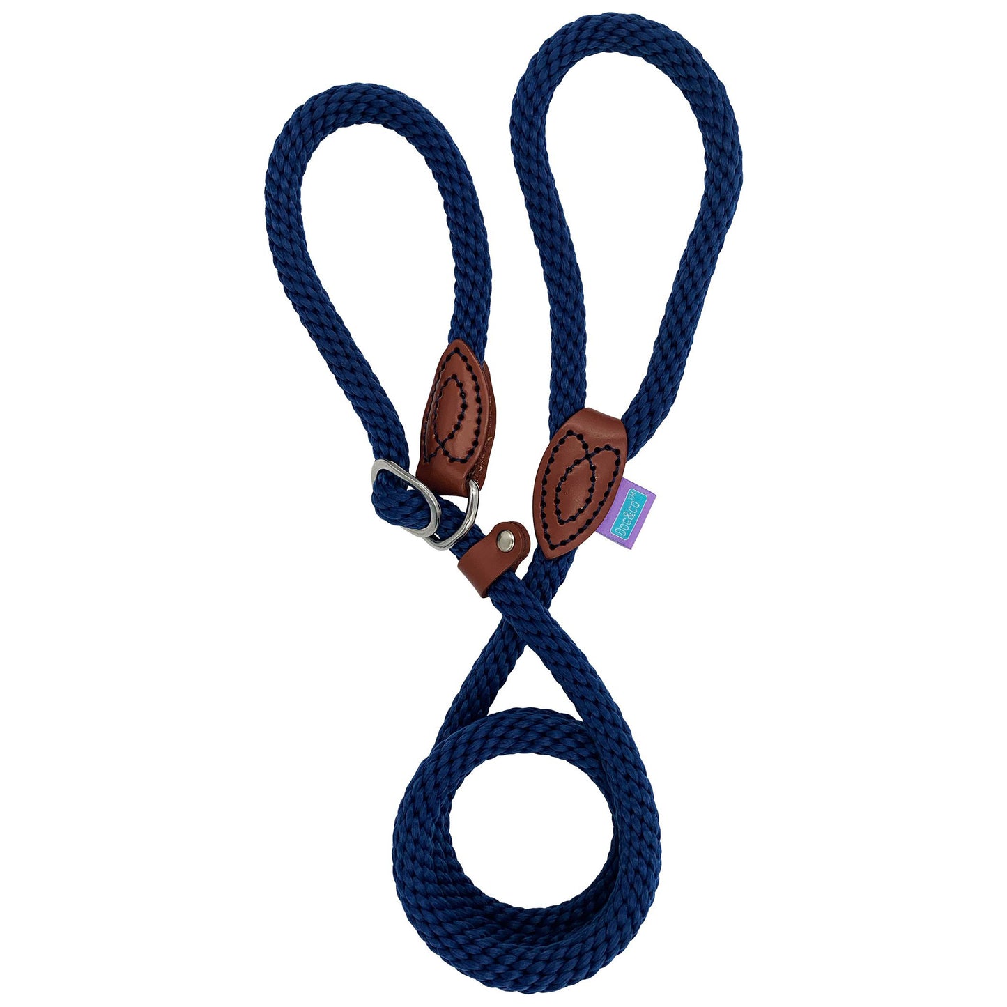 Dog & Co Soft Touch Rope Slip Lead 150cm
