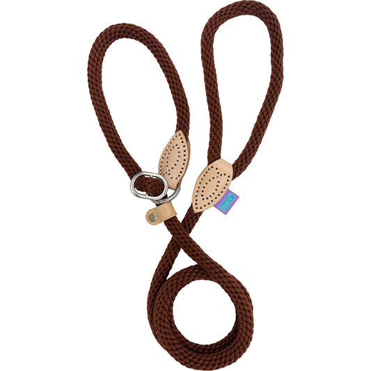 Dog & Co Soft Touch Rope Slip Lead 150cm x 8mm