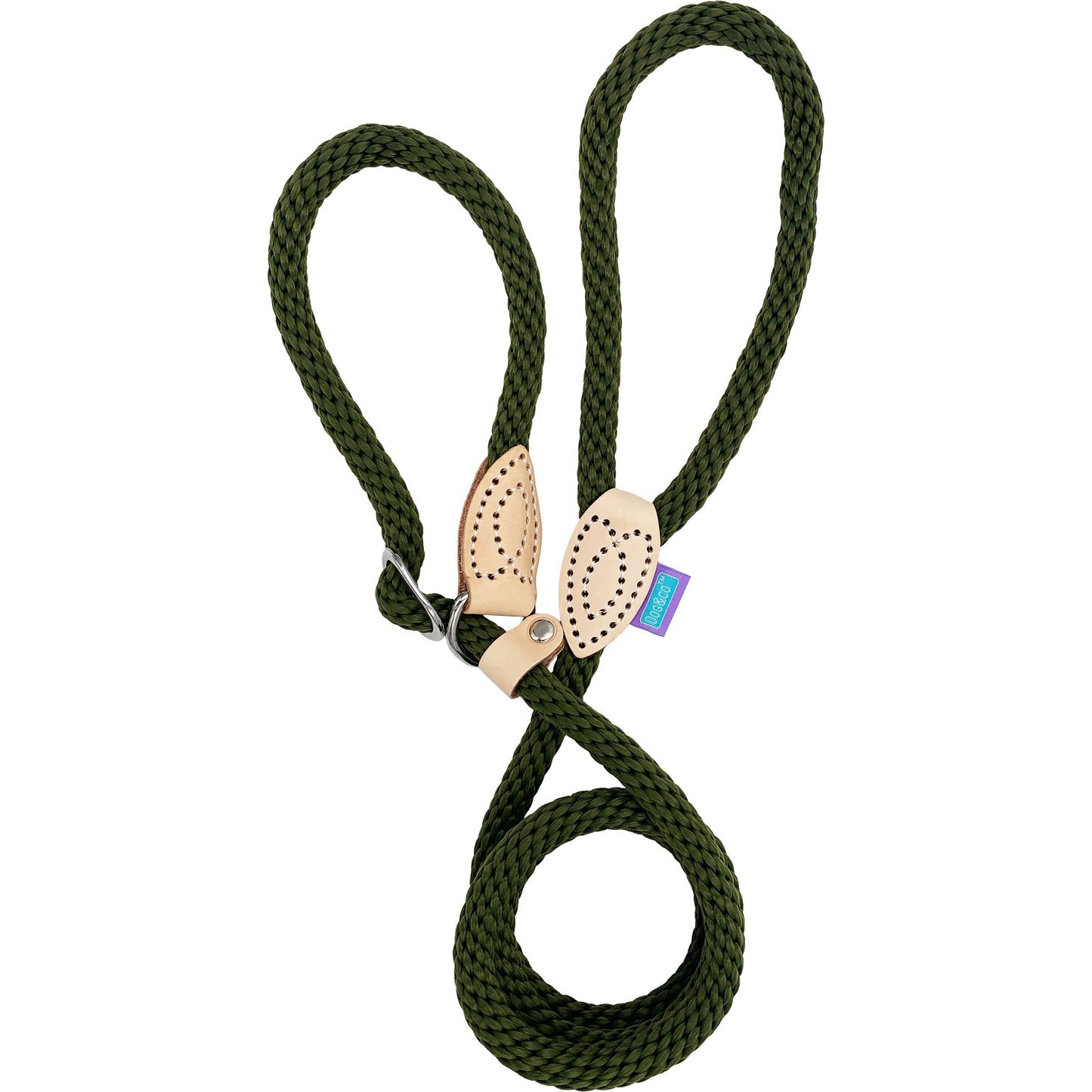 Dog & Co Soft Touch Rope Slip Lead 150cm x 8mm