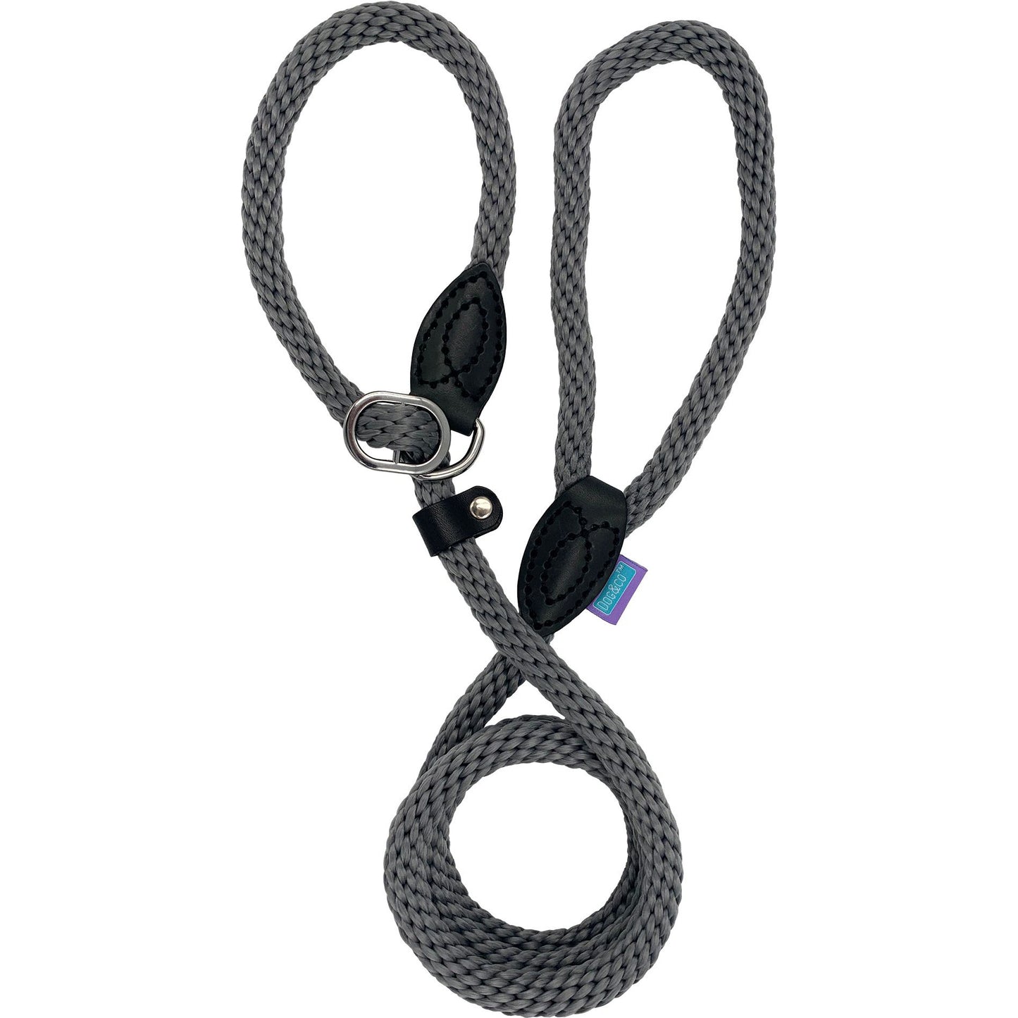 Dog & Co Soft Touch Rope Slip Lead 150cm x 8mm
