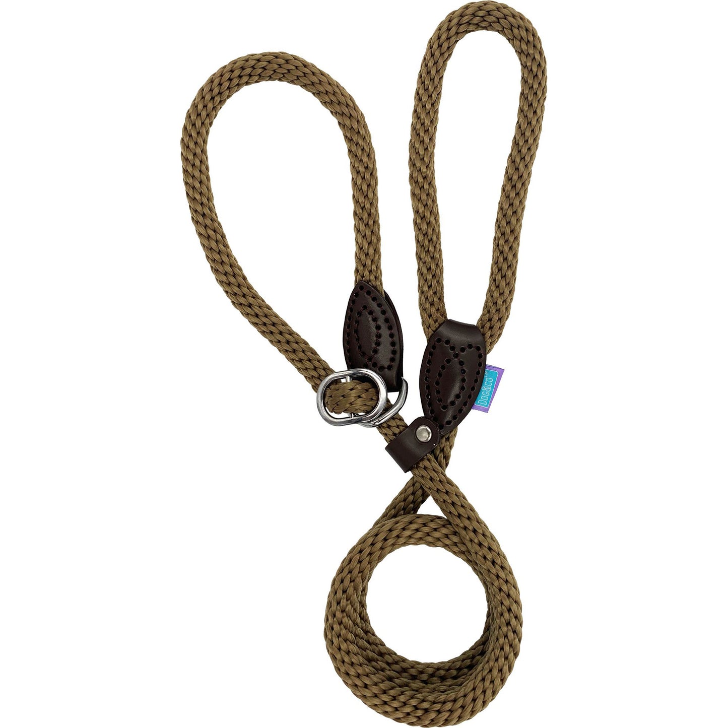 Dog & Co Soft Touch Rope Slip Lead 150cm x 8mm