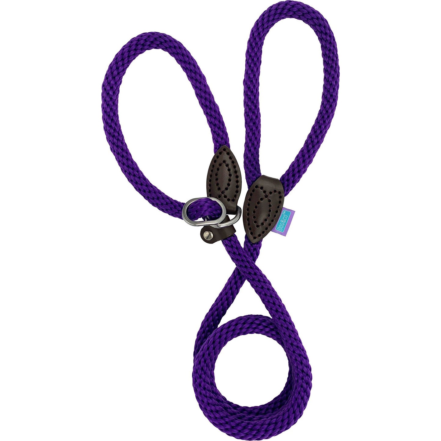 Dog & Co Soft Touch Rope Slip Lead 150cm x 8mm