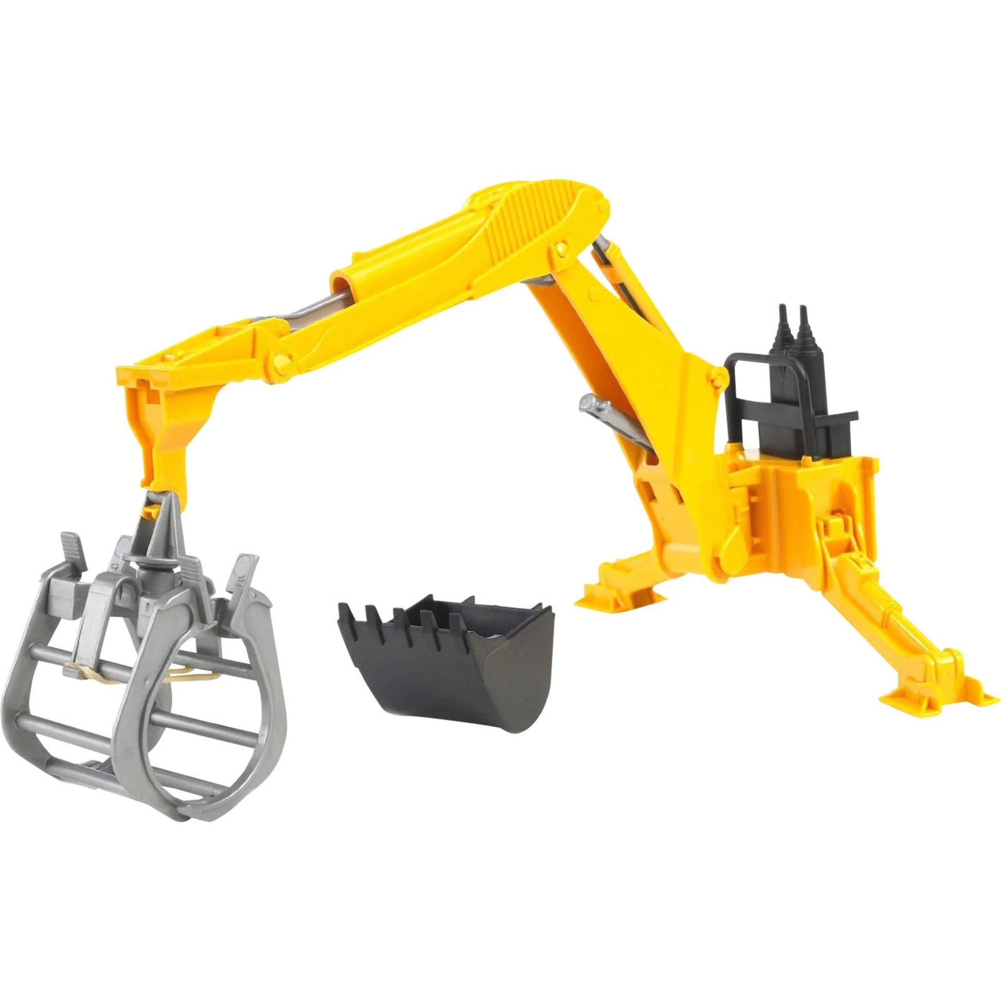 Bruder Rear Hydraulic Arm with Grab