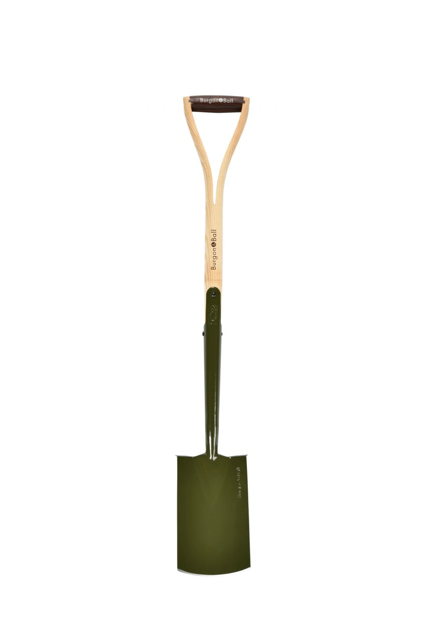 Burgon & Ball Boron Green Border Spade