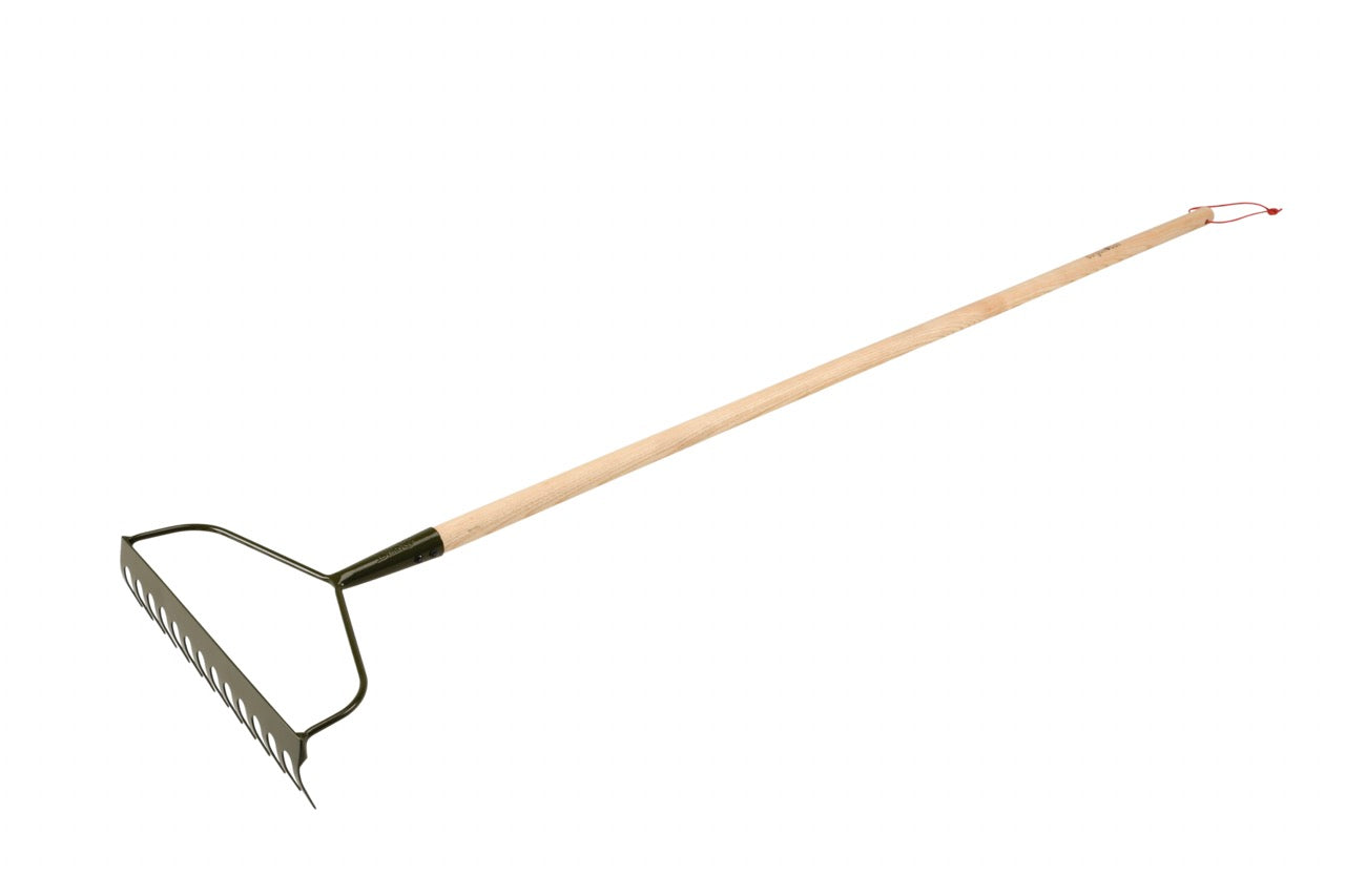 Burgon & Ball Boron Green Ground Rake