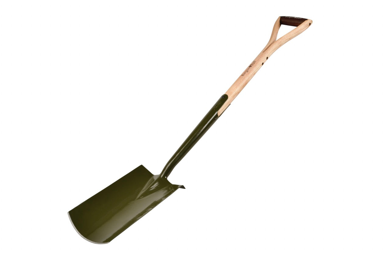 Burgon & Ball Boron Green Digging Spade