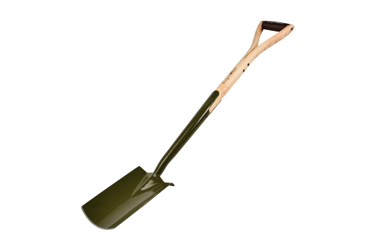 Burgon & Ball Boron Green Border Spade