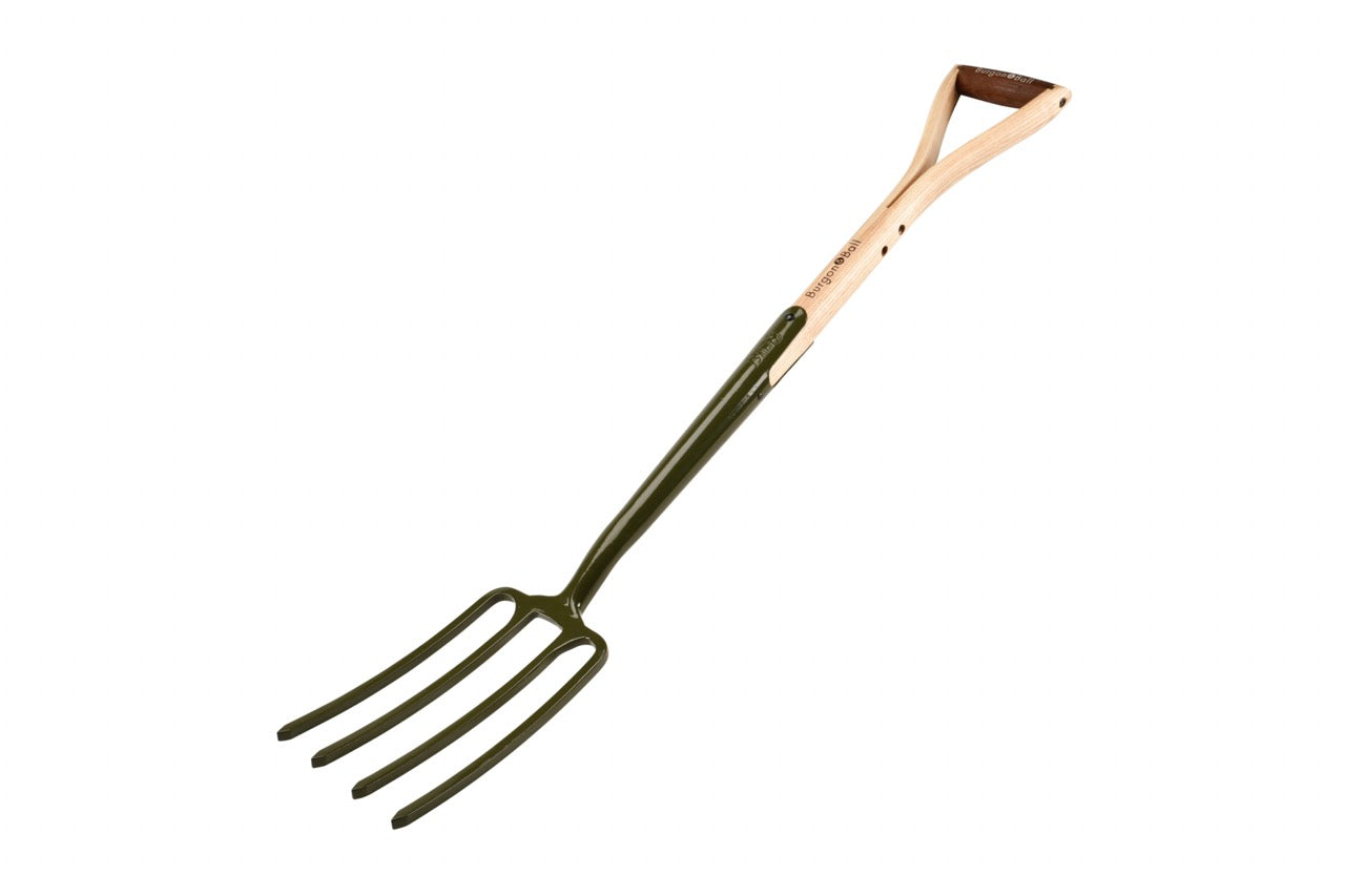 Burgon & Ball Boron Green Border Fork