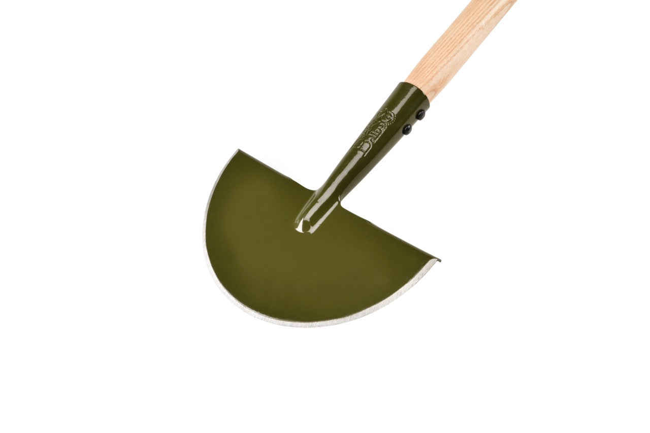 Burgon & Ball Half Moon Boron Green Lawn Edger