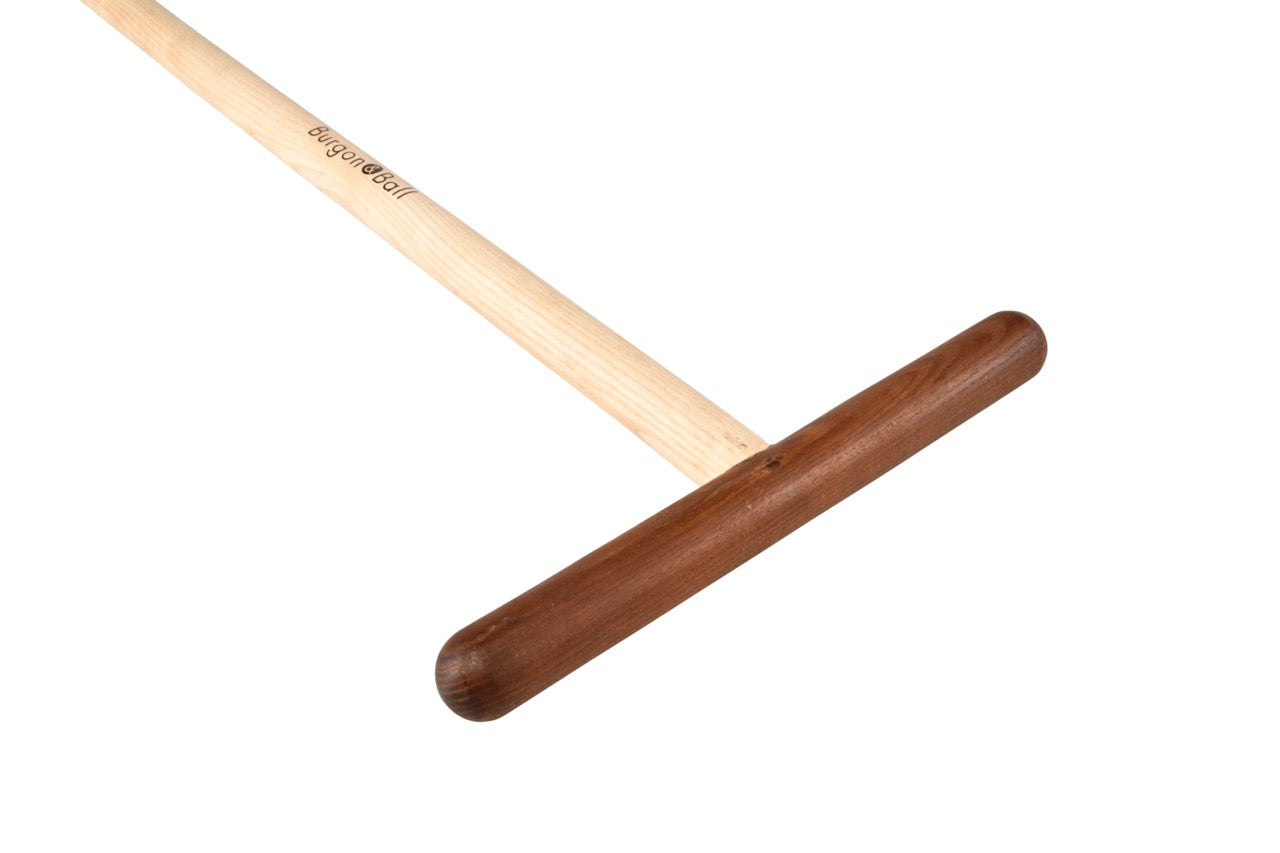 Burgon & Ball Half Moon Boron Green Lawn Edger