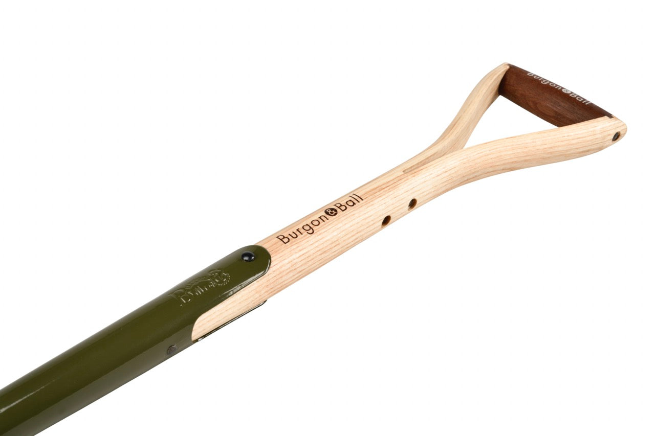 Burgon & Ball Boron Green Border Fork