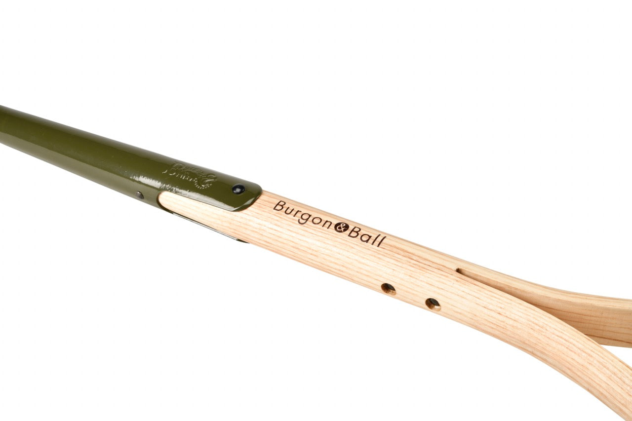 Burgon & Ball Boron Green Border Fork
