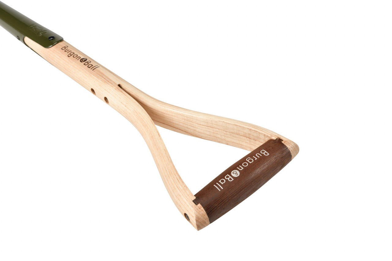 Burgon & Ball Boron Green Border Fork