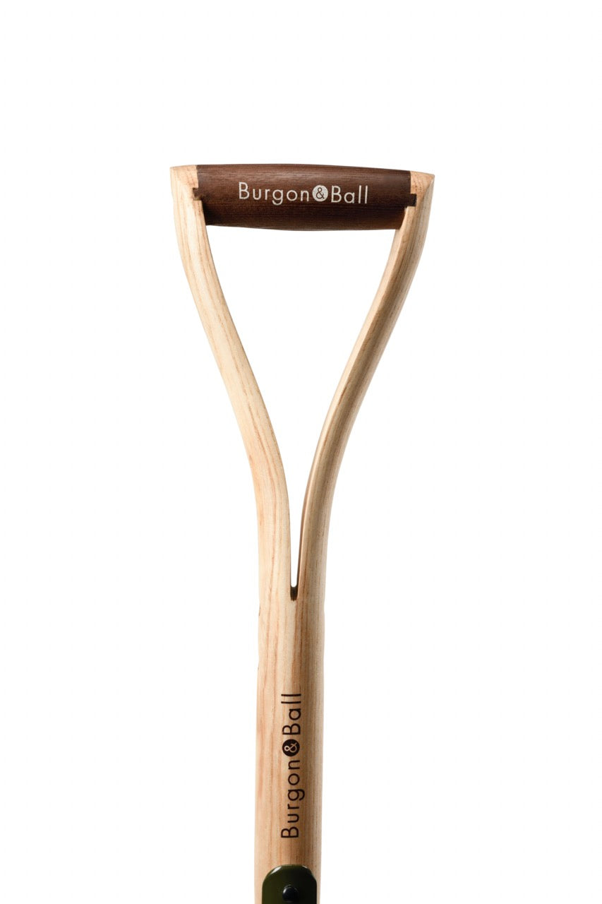 Burgon & Ball Boron Green Border Fork