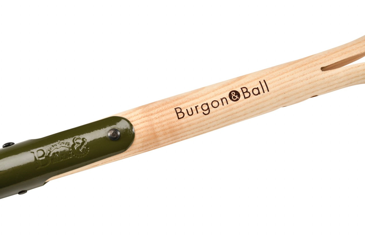 Burgon & Ball Boron Green Border Spade