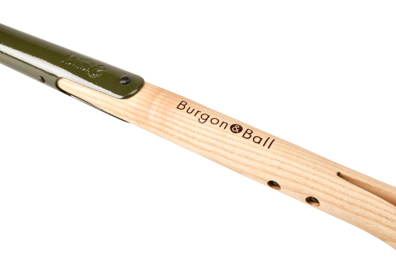 Burgon & Ball Boron Green Border Spade