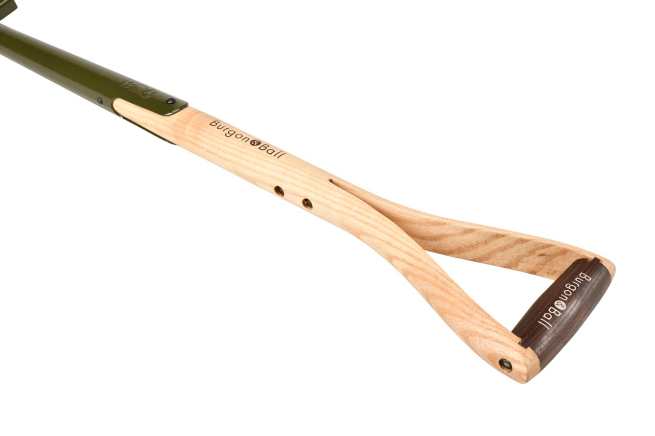 Burgon & Ball Boron Green Border Spade